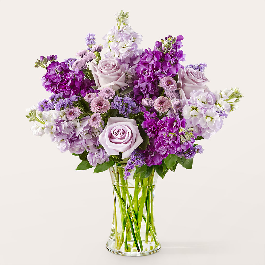 Give a Twirl Bouquet – THE CARRIAGE HOUSE FLORAL & GIFTS, Marlette MI