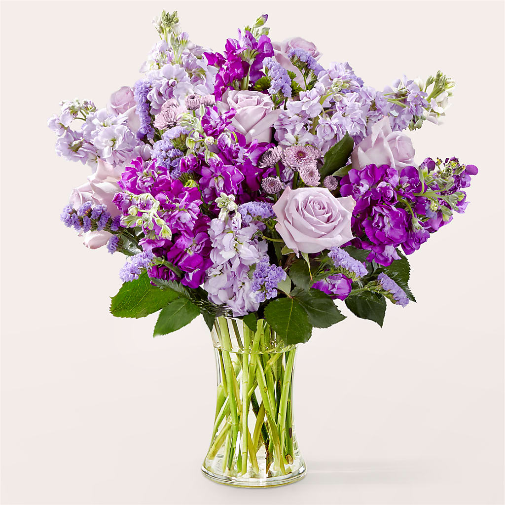 Give a Twirl Bouquet – THE CARRIAGE HOUSE FLORAL & GIFTS, Marlette MI
