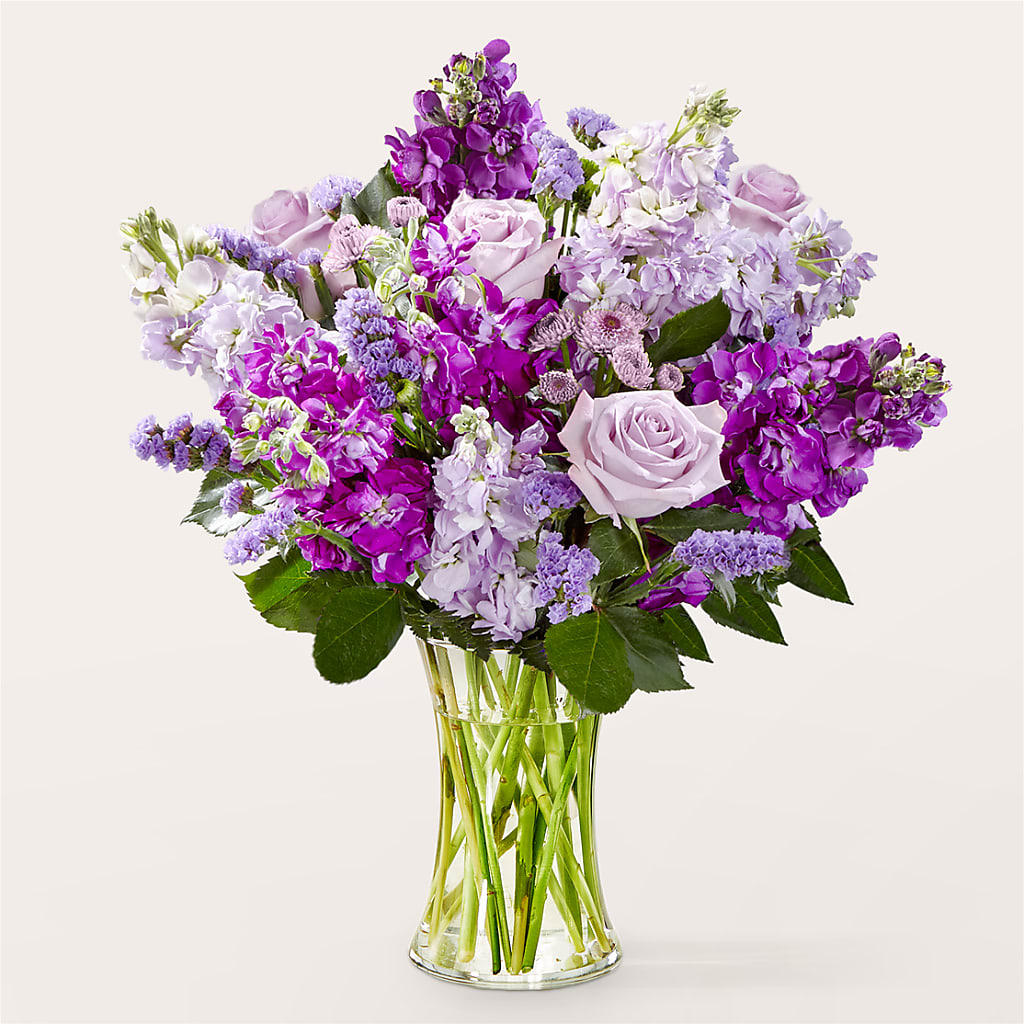 Give a Twirl Bouquet – THE CARRIAGE HOUSE FLORAL & GIFTS, Marlette MI
