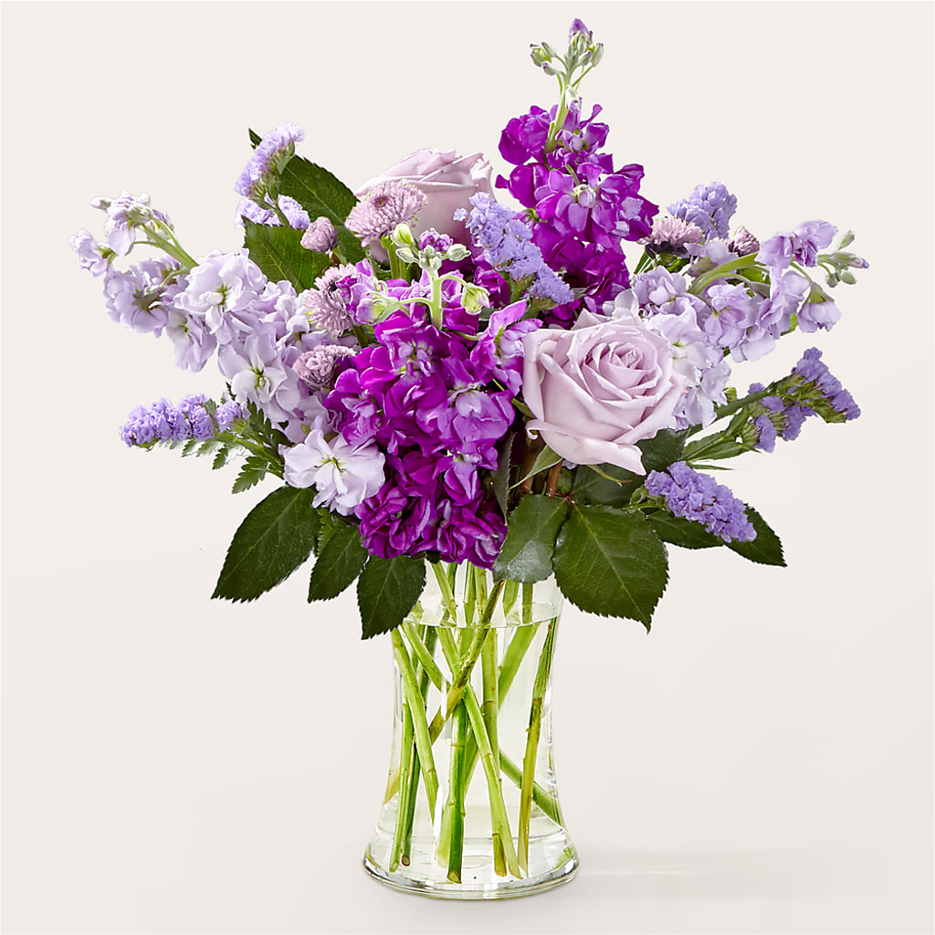 Give a Twirl Bouquet – THE CARRIAGE HOUSE FLORAL & GIFTS, Marlette MI