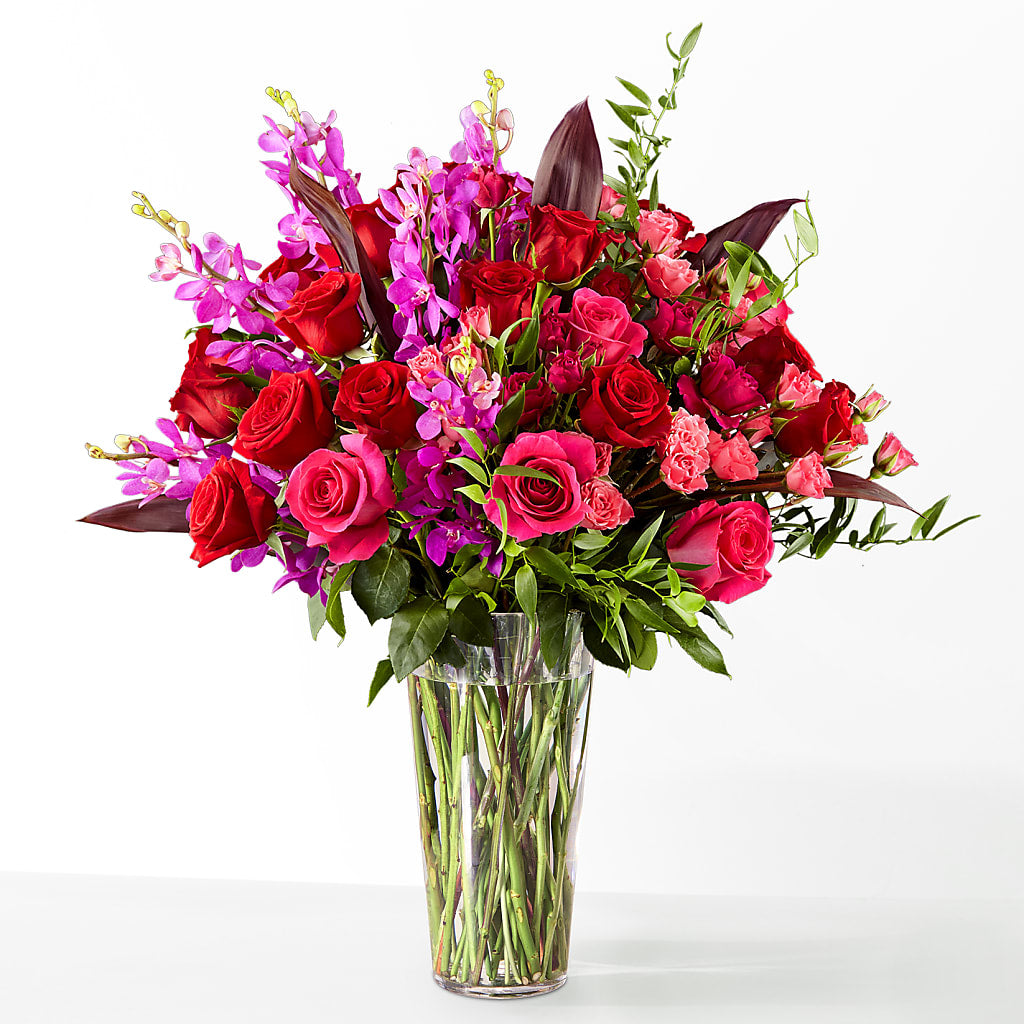 The Honeymoon – THE CARRIAGE HOUSE FLORAL & GIFTS, Marlette MI