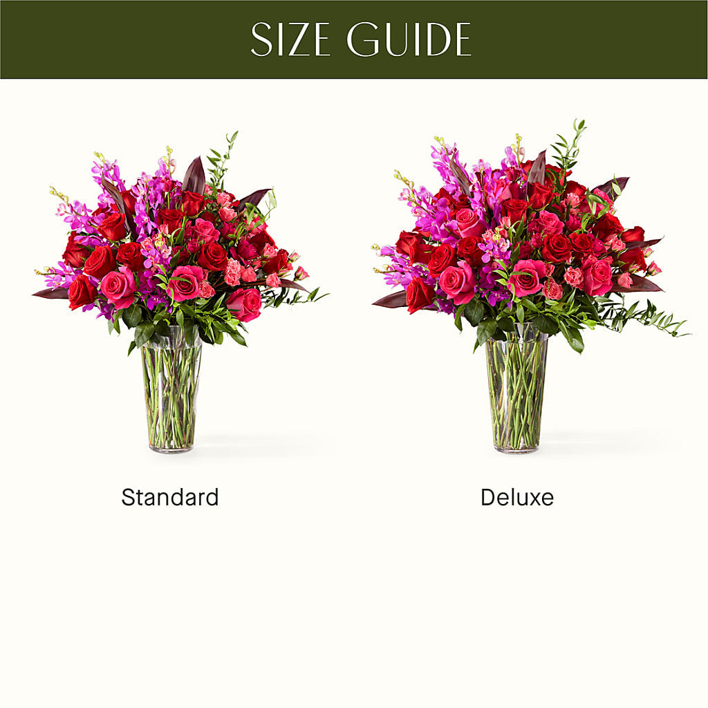 The Honeymoon – THE CARRIAGE HOUSE FLORAL & GIFTS, Marlette MI
