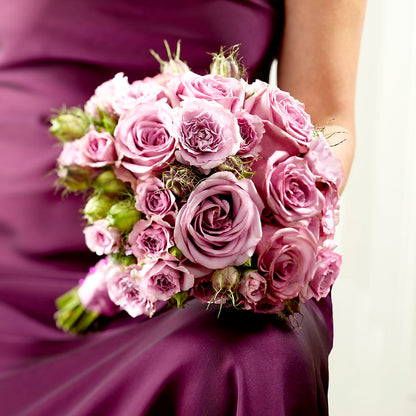 Veronica Bouquet – THE CARRIAGE HOUSE FLORAL & GIFTS, Marlette MI