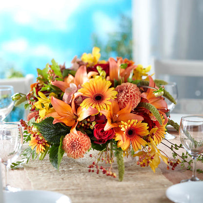 One and Only Centerpiece – THE CARRIAGE HOUSE FLORAL & GIFTS, Marlette MI